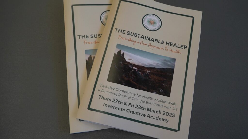 The Sustainable Healer Conference