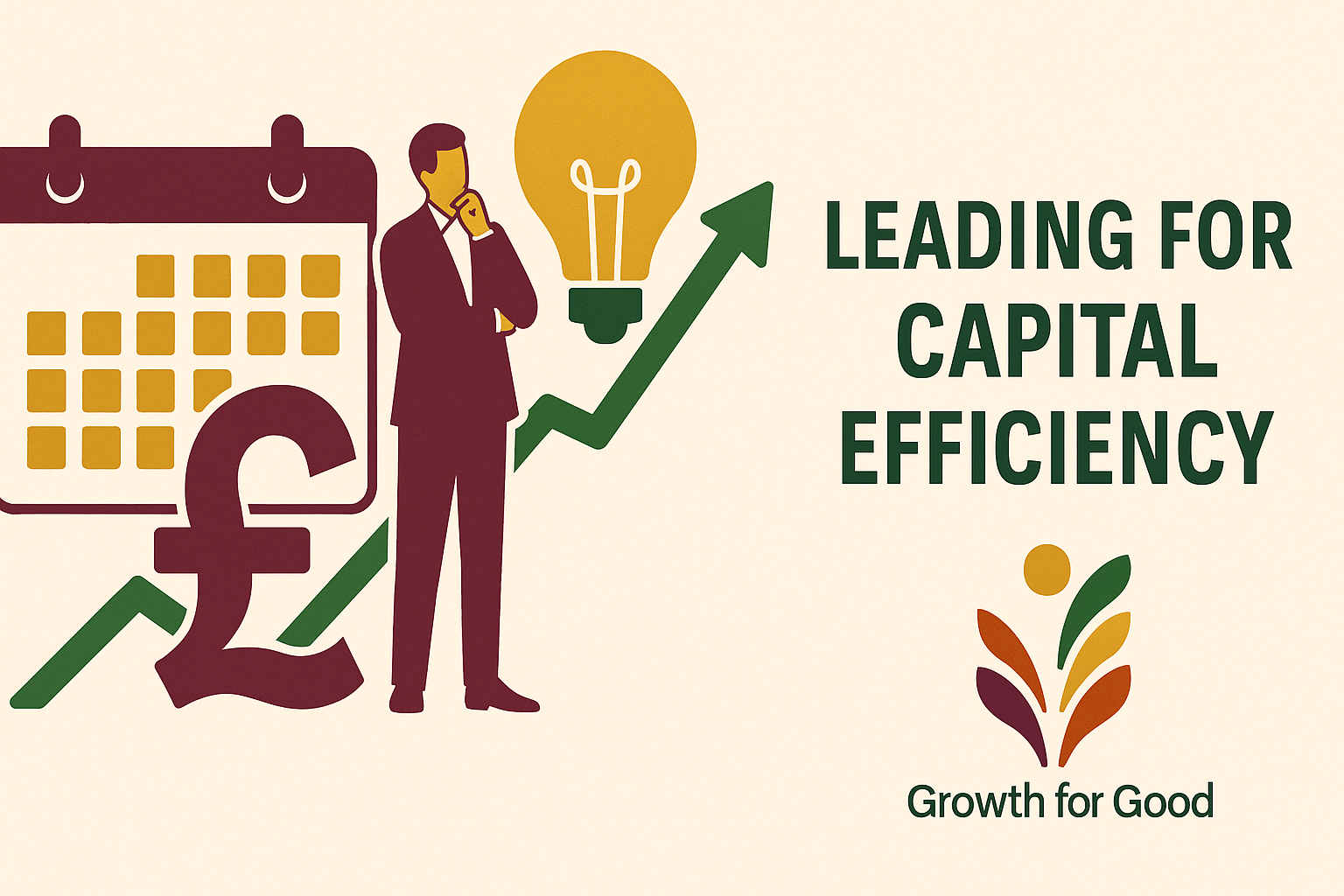 Leading for capital efficiency