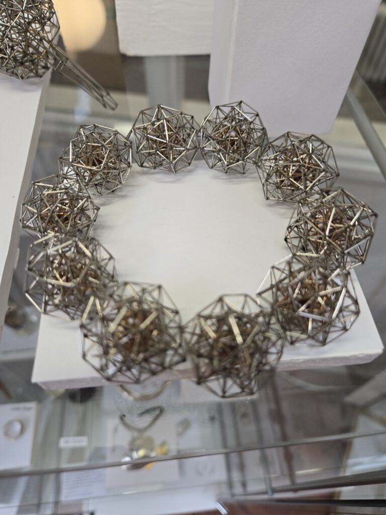 Dr Karen-Ann Dicken Highland School of Jewellery