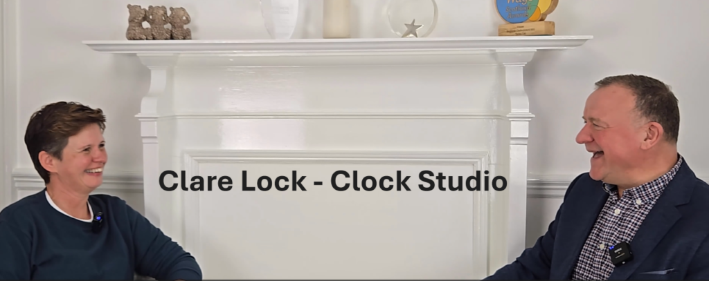 Clare Lock on creative business in Highland Scotland - Growth for Good Podcast with Drew Hendry